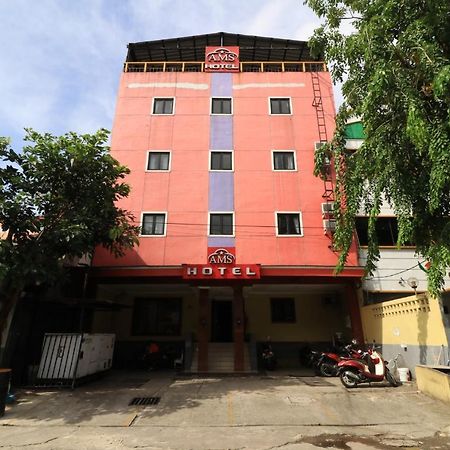 Ams Hotel Koja Jakarta Eksteriør billede