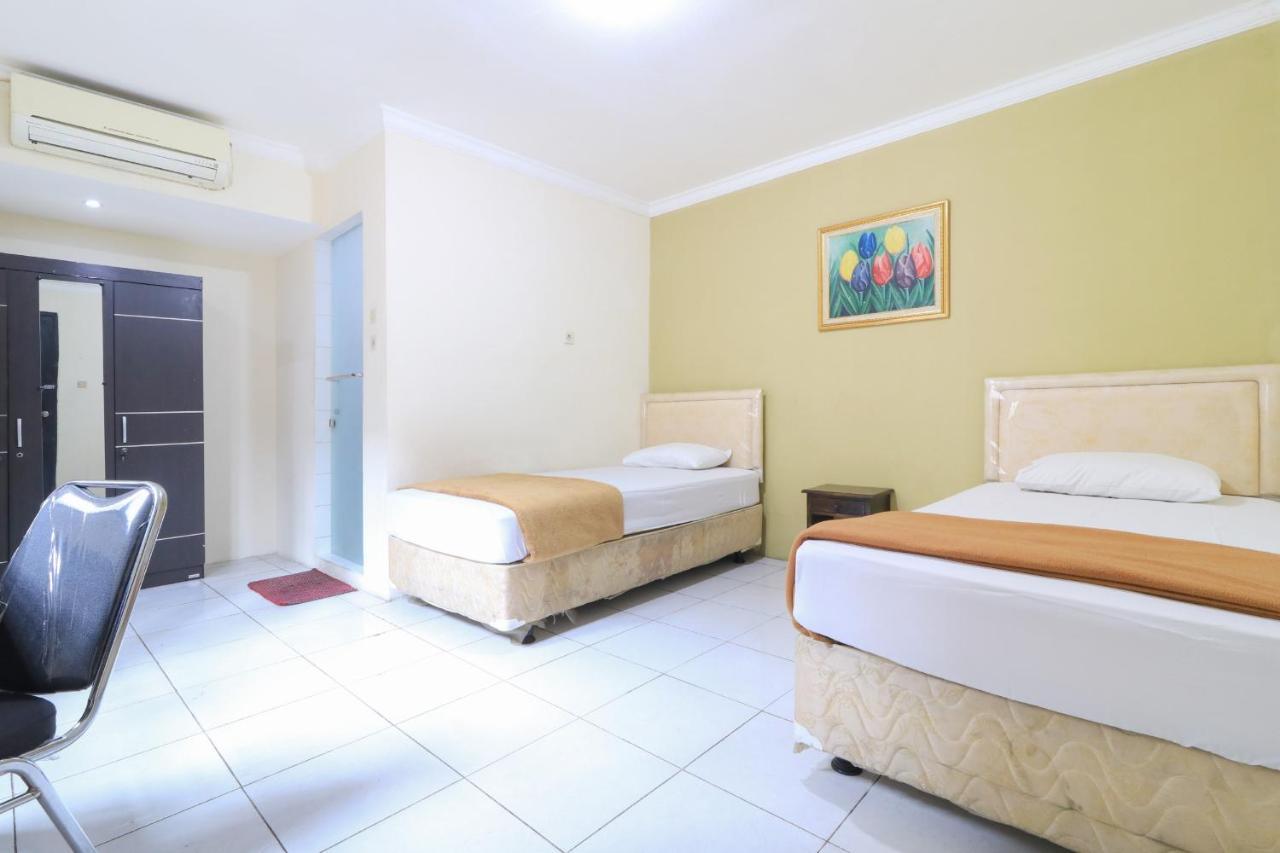 Ams Hotel Koja Jakarta Eksteriør billede