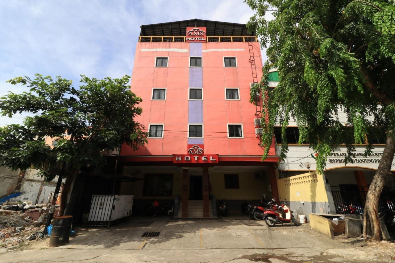 Ams Hotel Koja Jakarta Eksteriør billede