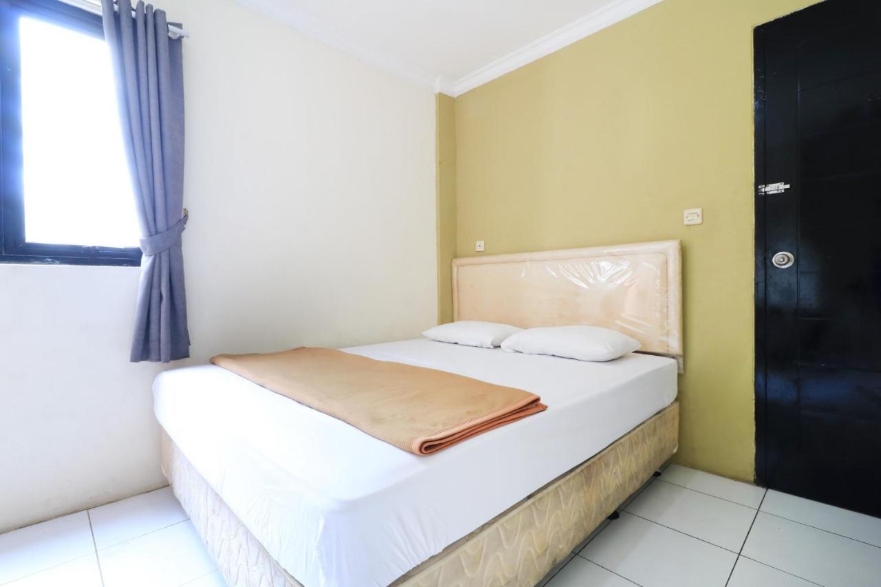 Ams Hotel Koja Jakarta Eksteriør billede