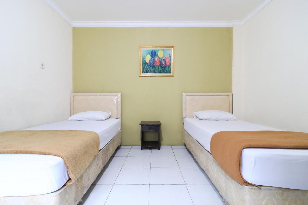 Ams Hotel Koja Jakarta Eksteriør billede