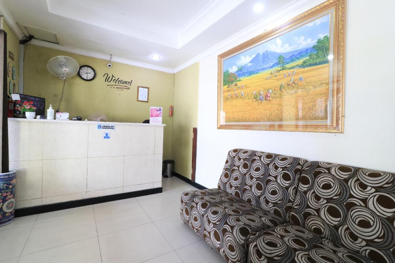 Ams Hotel Koja Jakarta Eksteriør billede
