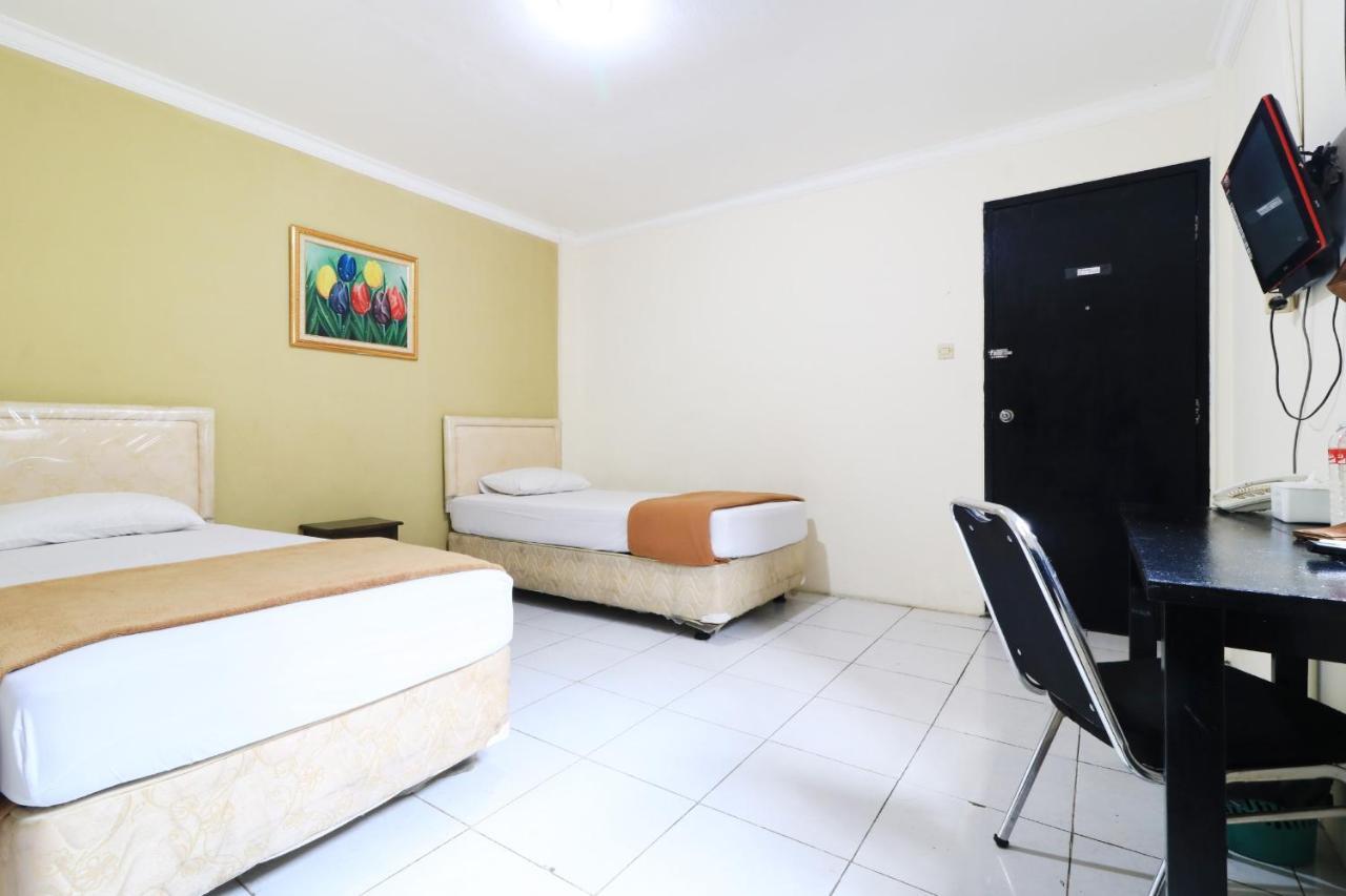 Ams Hotel Koja Jakarta Eksteriør billede