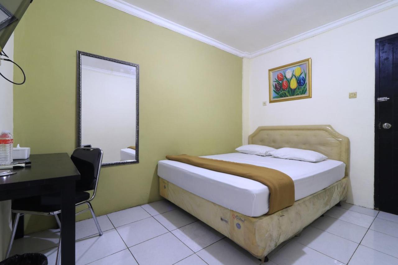 Ams Hotel Koja Jakarta Eksteriør billede