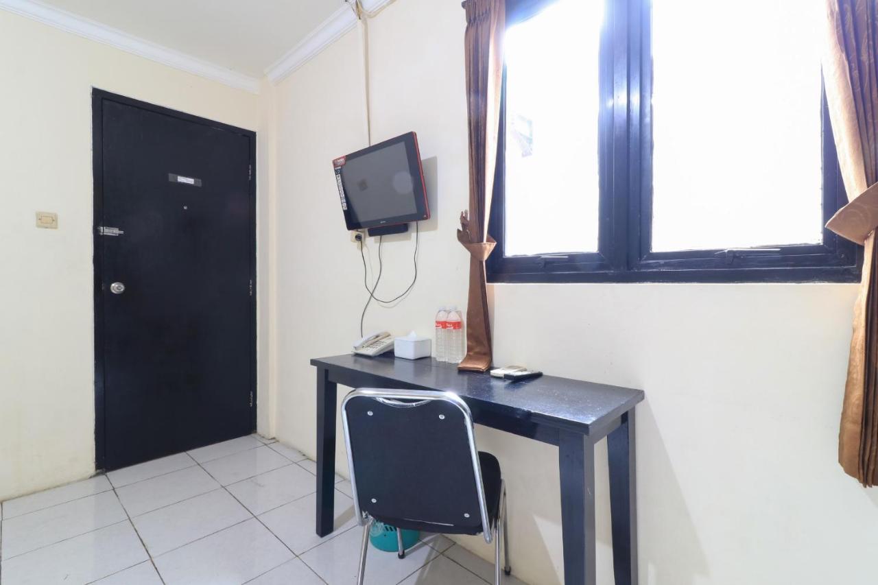 Ams Hotel Koja Jakarta Eksteriør billede