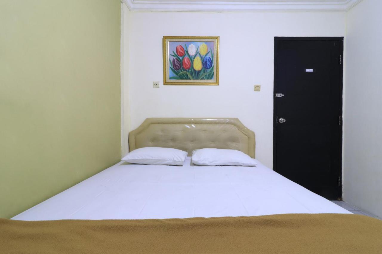 Ams Hotel Koja Jakarta Eksteriør billede