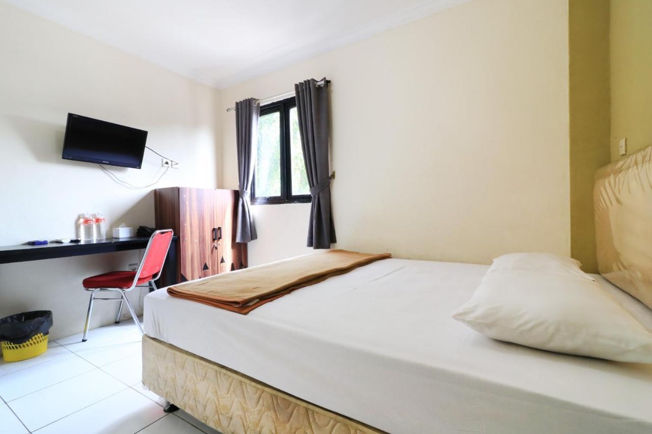 Ams Hotel Koja Jakarta Eksteriør billede