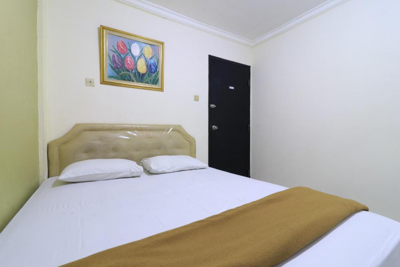 Ams Hotel Koja Jakarta Eksteriør billede